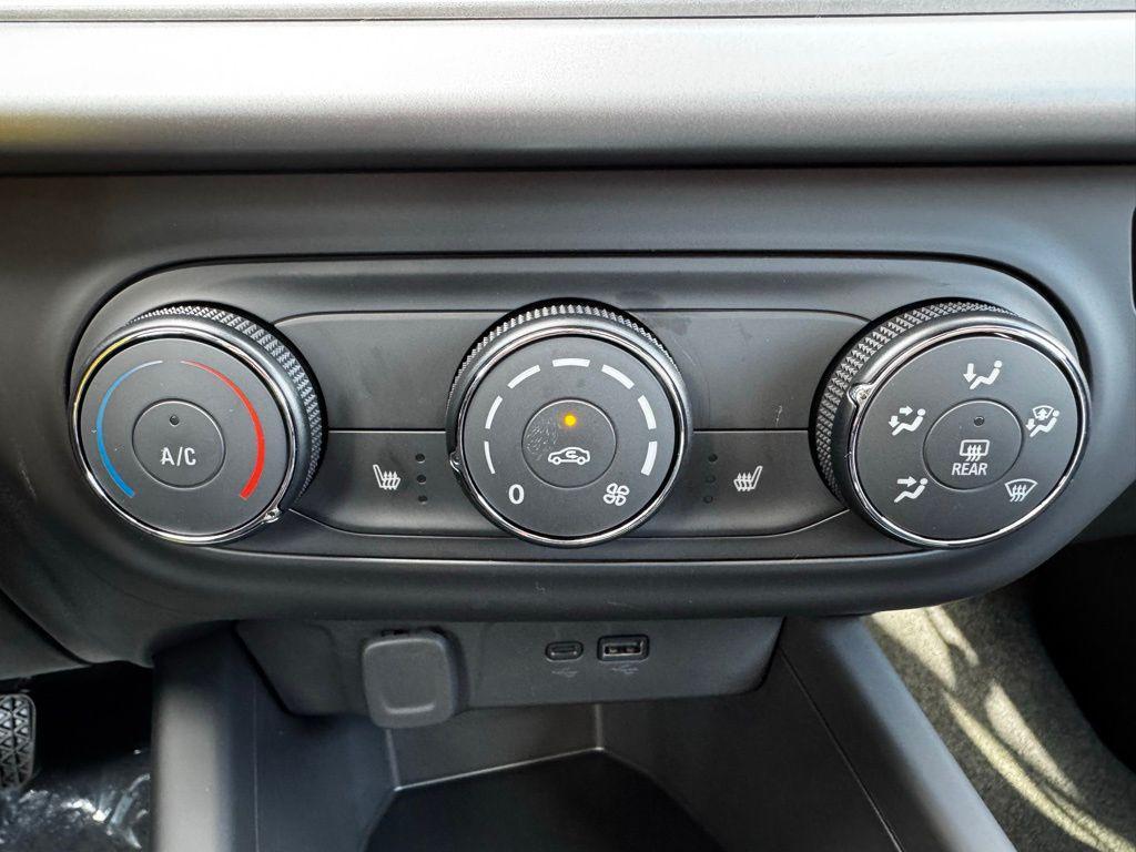 new 2026 Chevrolet Trax car, priced at $23,123