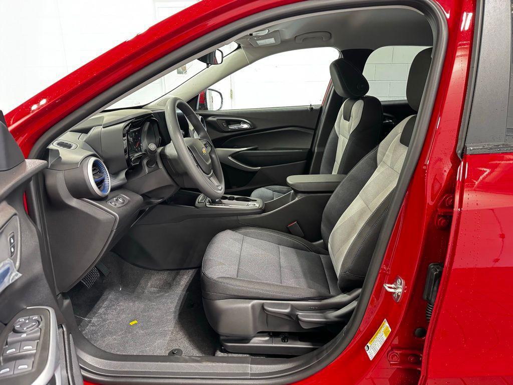 new 2026 Chevrolet Trax car, priced at $23,123