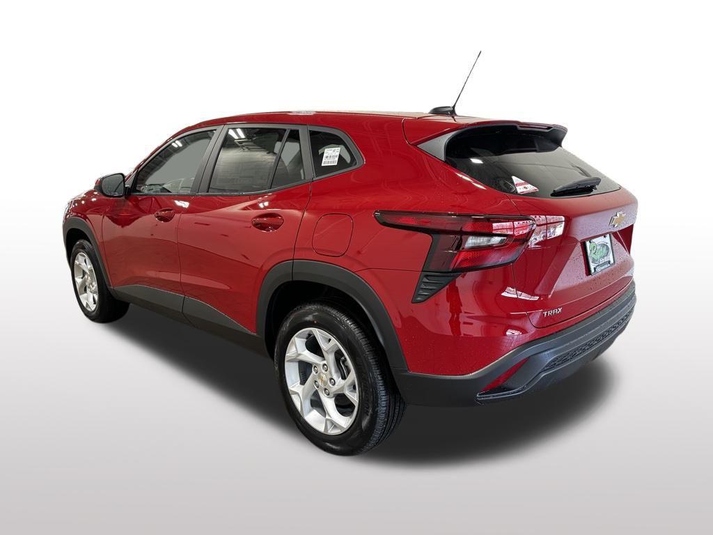new 2026 Chevrolet Trax car, priced at $23,123