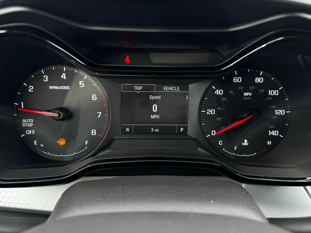 new 2026 Chevrolet Trax car, priced at $23,123