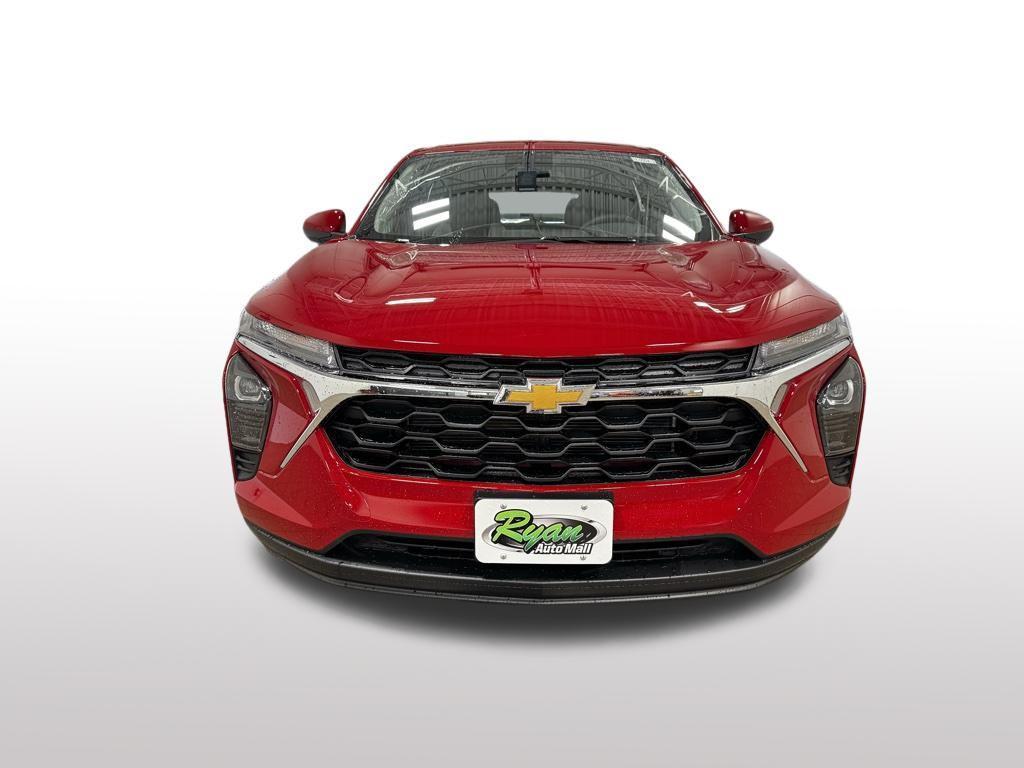 new 2026 Chevrolet Trax car, priced at $23,123