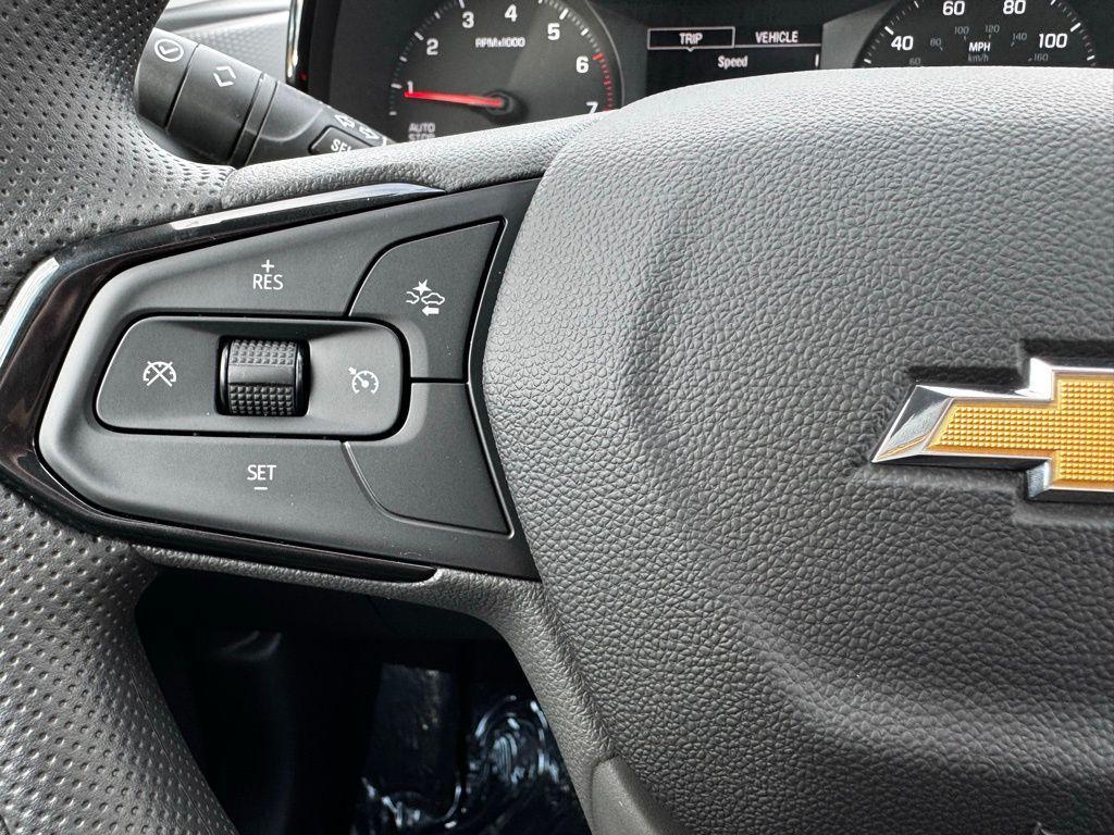 new 2026 Chevrolet Trax car, priced at $23,123