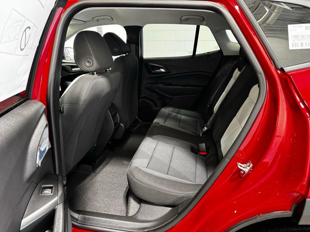 new 2026 Chevrolet Trax car, priced at $23,123