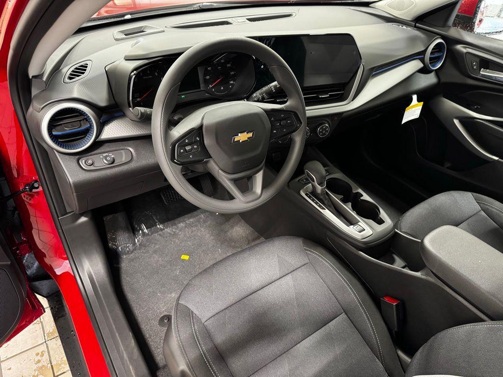new 2026 Chevrolet Trax car, priced at $23,123