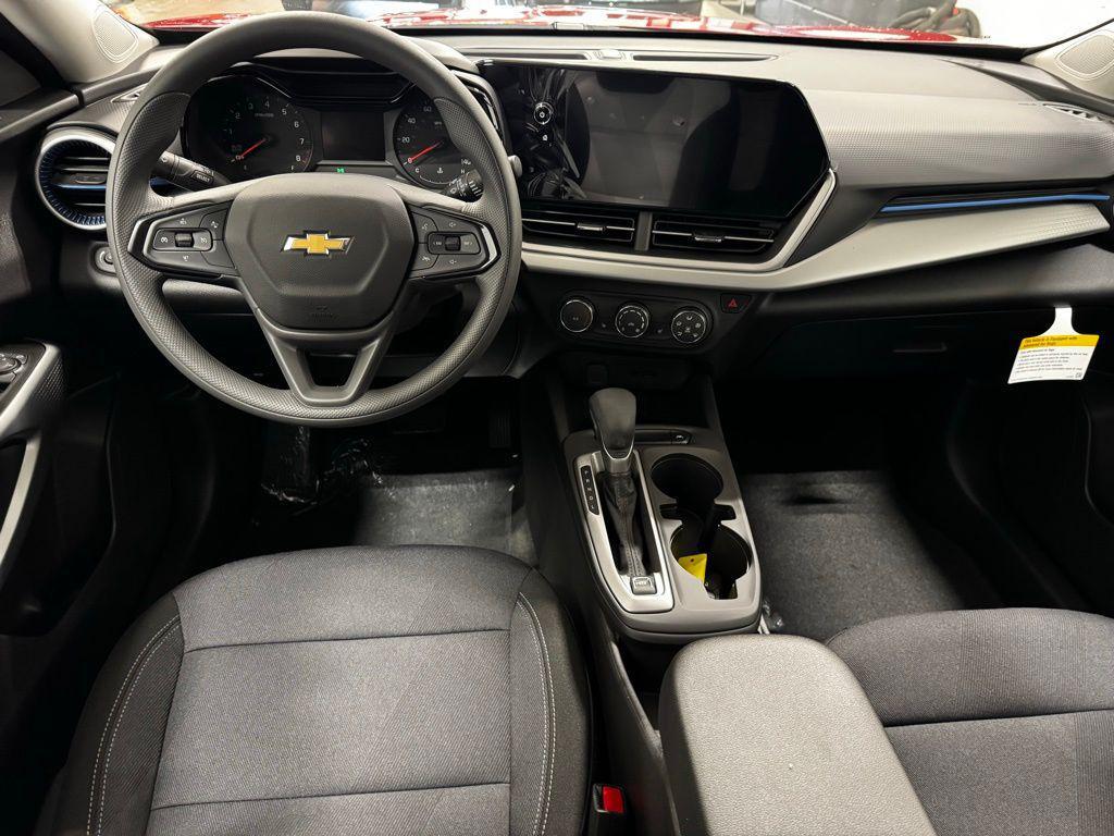 new 2026 Chevrolet Trax car, priced at $23,123