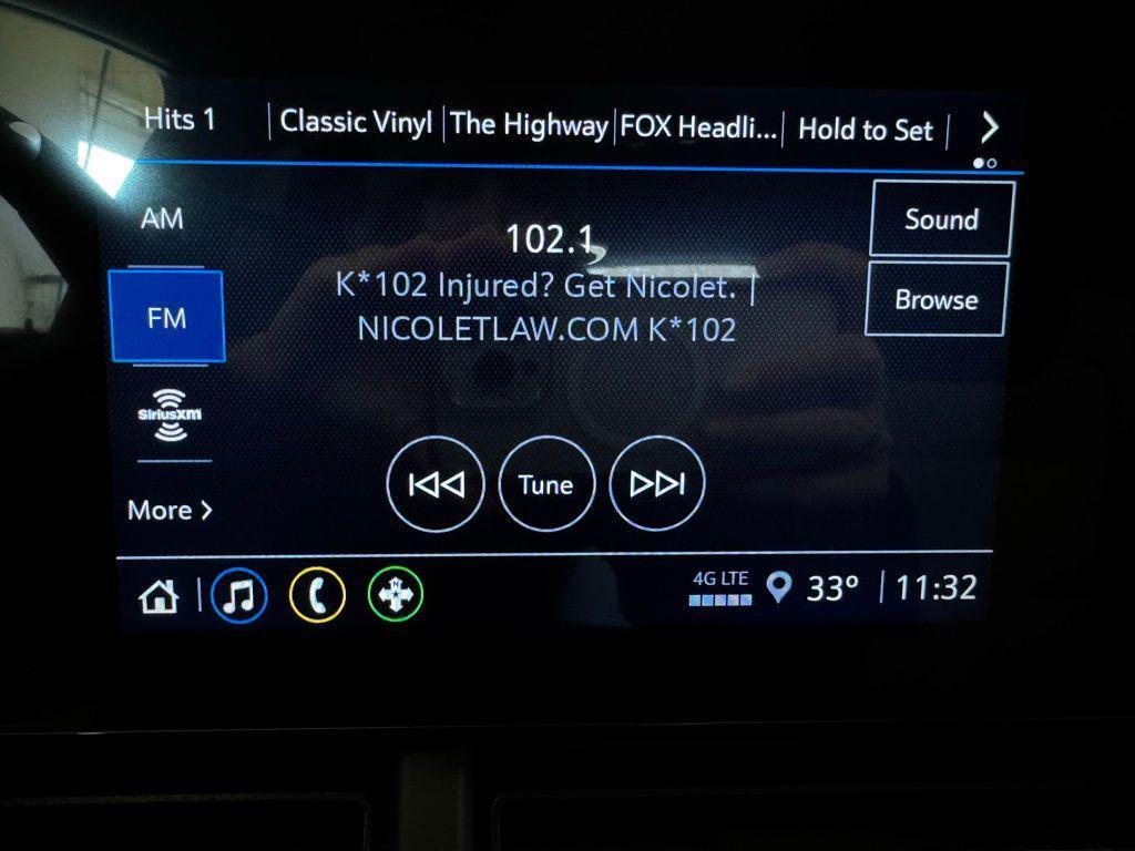 new 2026 Chevrolet Trax car, priced at $23,123