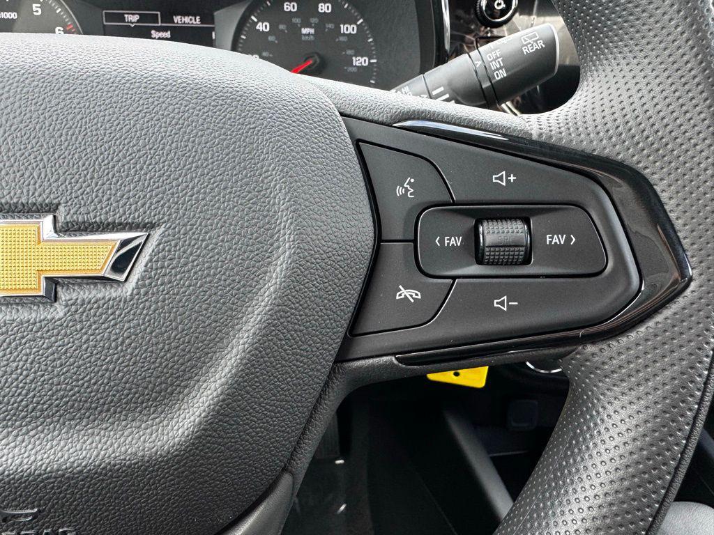 new 2026 Chevrolet Trax car, priced at $23,123