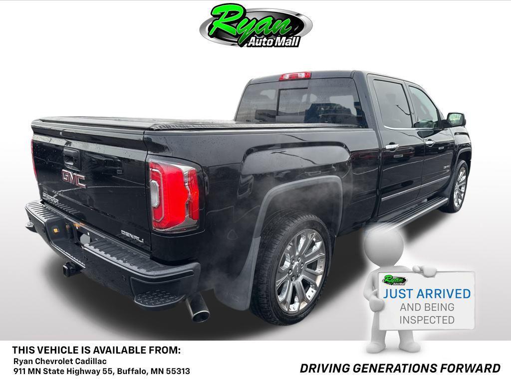 used 2018 GMC Sierra 1500 car, priced at $28,997