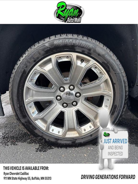 used 2018 GMC Sierra 1500 car, priced at $28,997