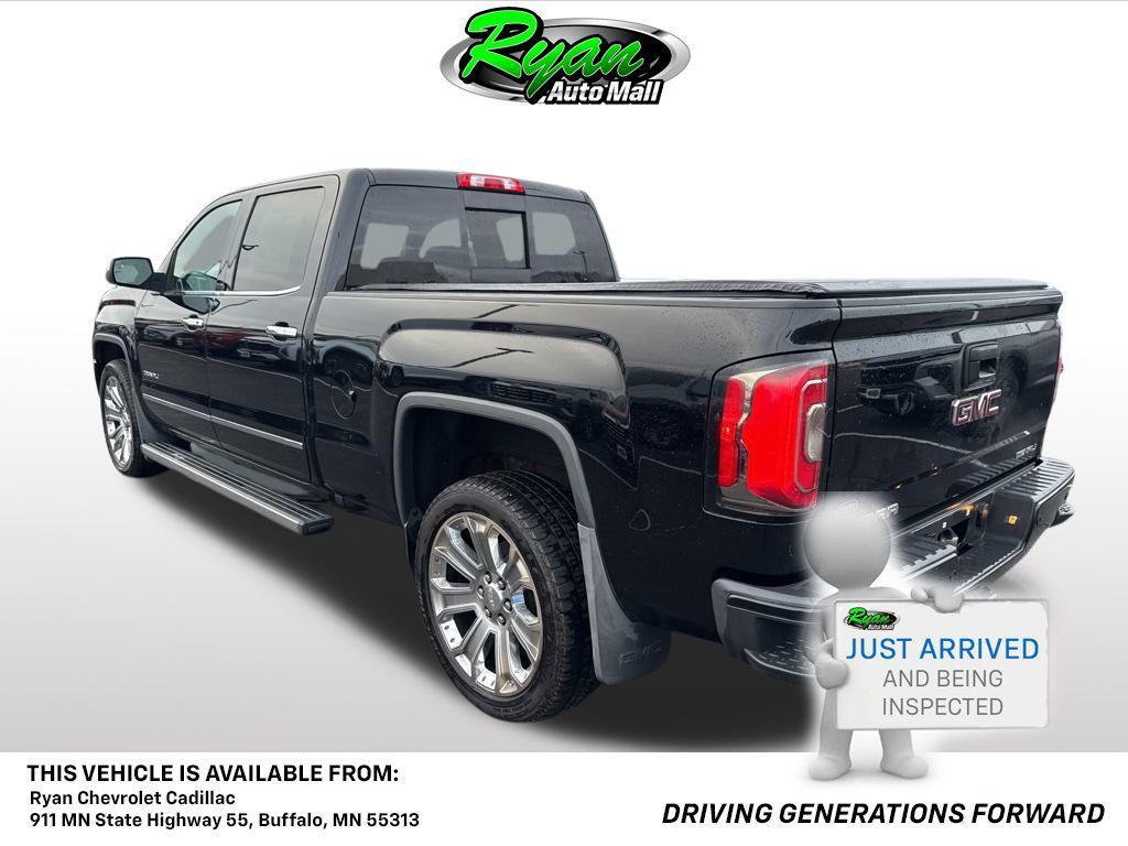 used 2018 GMC Sierra 1500 car, priced at $28,997