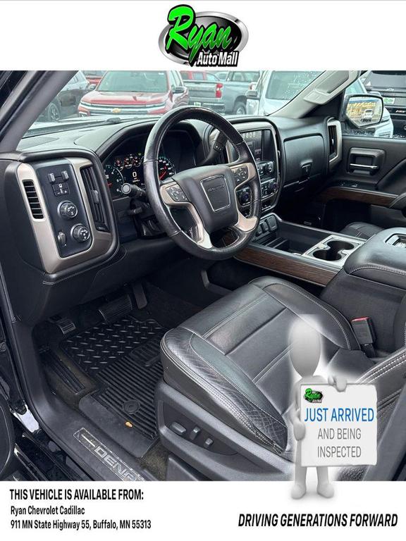 used 2018 GMC Sierra 1500 car, priced at $28,997