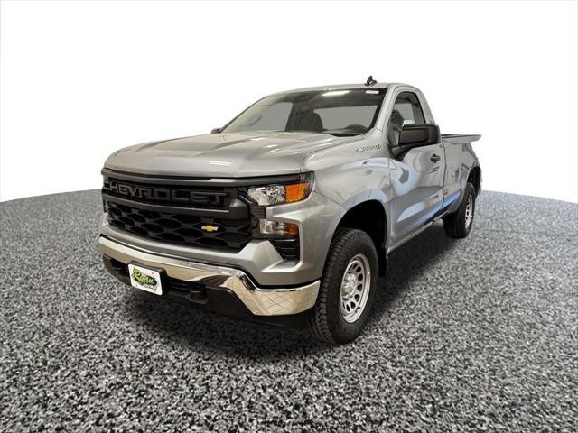 new 2025 Chevrolet Silverado 1500 car, priced at $43,805