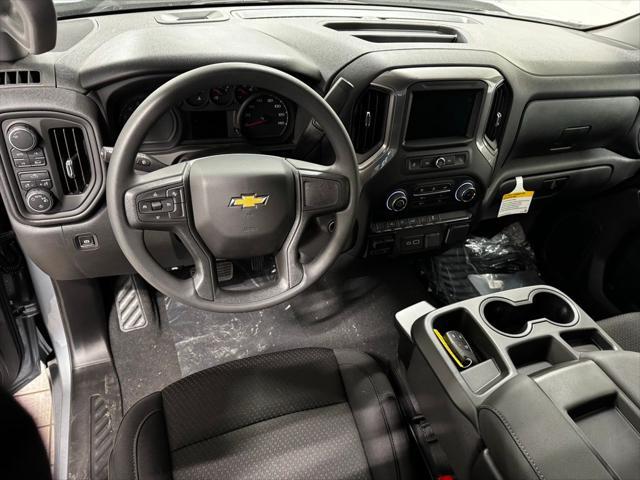 new 2025 Chevrolet Silverado 1500 car, priced at $43,805