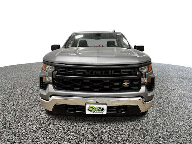 new 2025 Chevrolet Silverado 1500 car, priced at $43,805