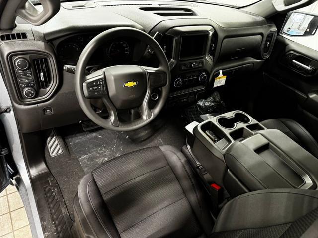 new 2025 Chevrolet Silverado 1500 car, priced at $43,805