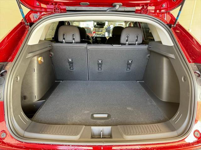 new 2025 Chevrolet Trax car, priced at $20,990