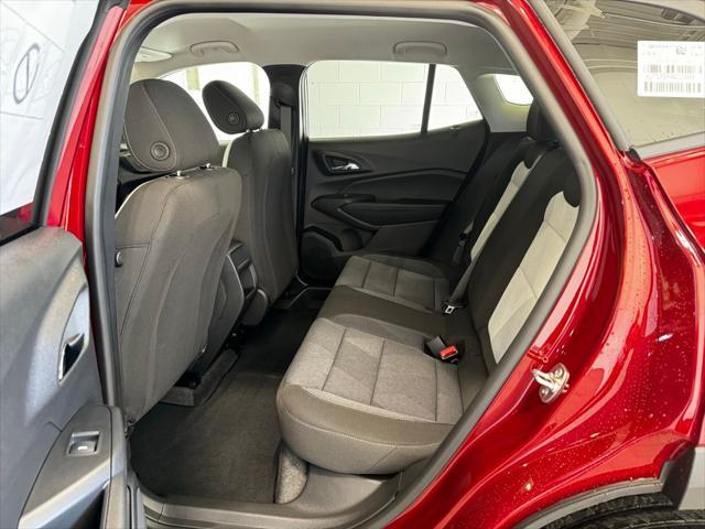 new 2025 Chevrolet Trax car, priced at $20,990