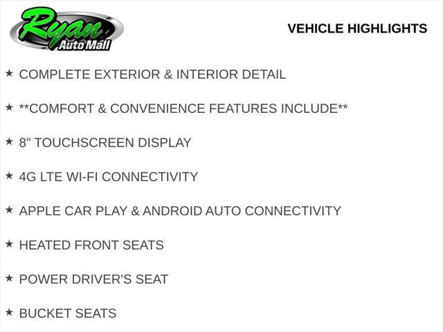 used 2023 Nissan Pathfinder car, priced at $25,197