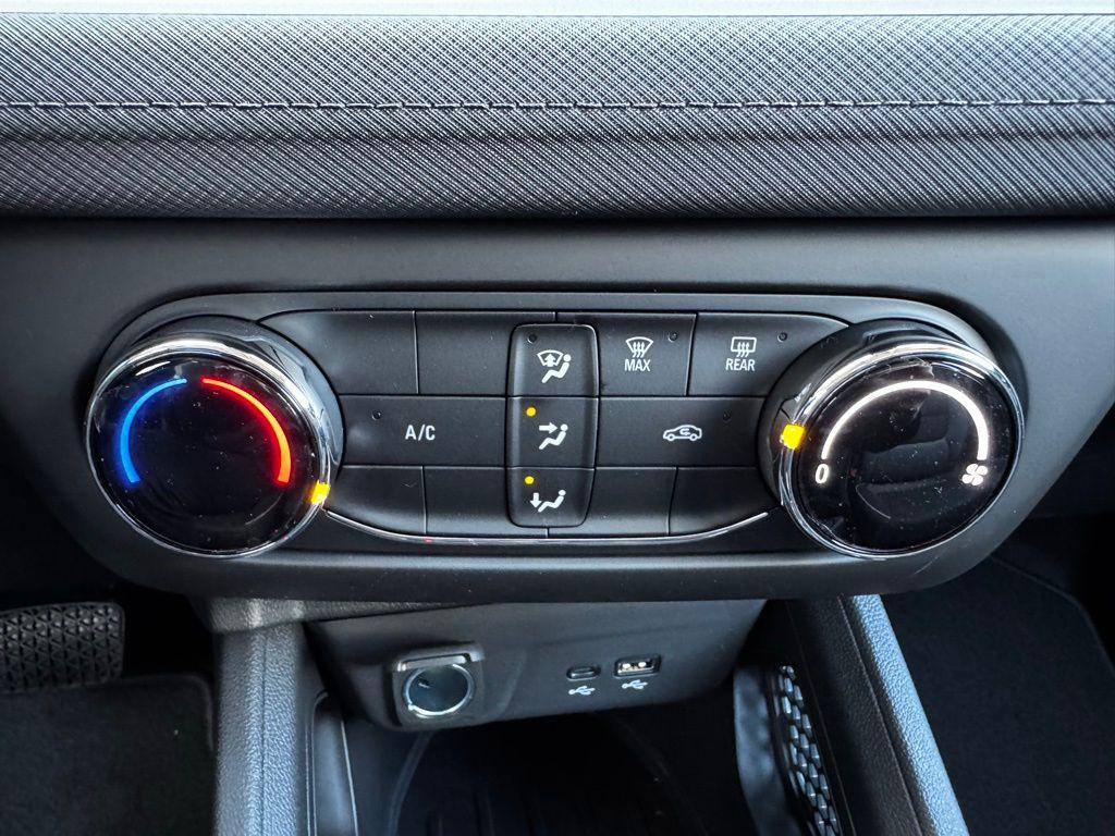 new 2026 Chevrolet TrailBlazer car, priced at $25,890