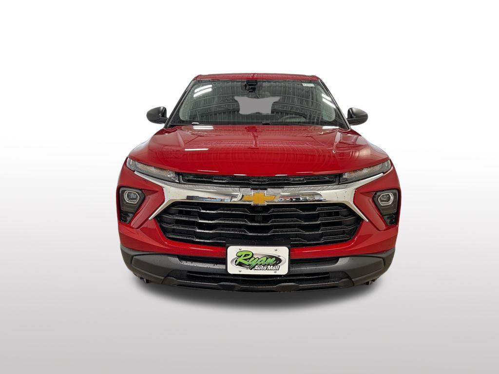 new 2026 Chevrolet TrailBlazer car, priced at $25,890
