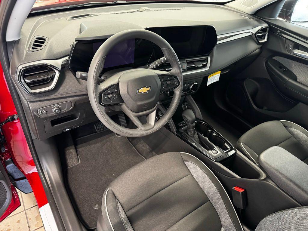 new 2026 Chevrolet TrailBlazer car, priced at $25,890