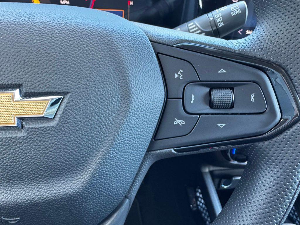 new 2026 Chevrolet TrailBlazer car, priced at $25,890
