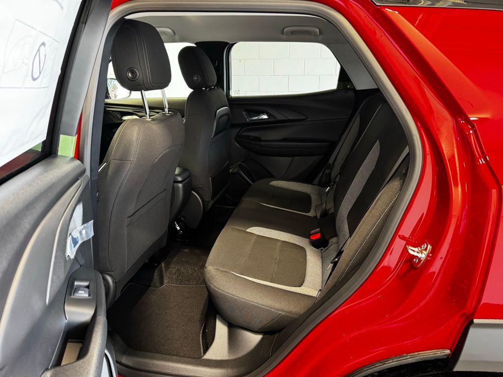 new 2026 Chevrolet TrailBlazer car, priced at $25,890