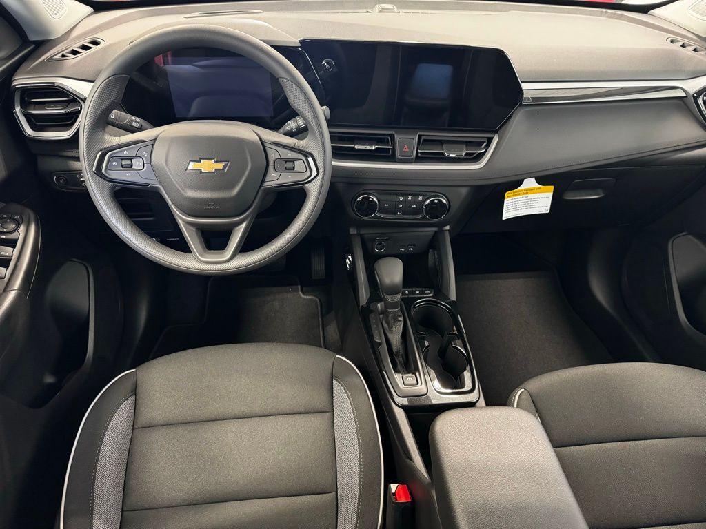 new 2026 Chevrolet TrailBlazer car, priced at $25,890