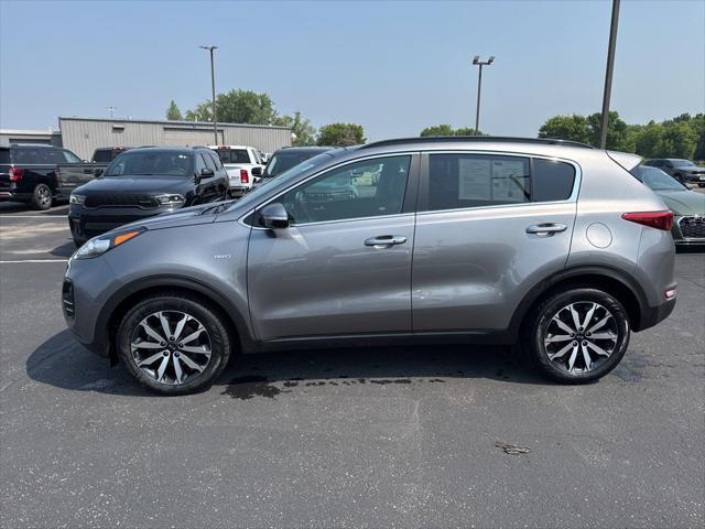 used 2019 Kia Sportage car, priced at $17,997