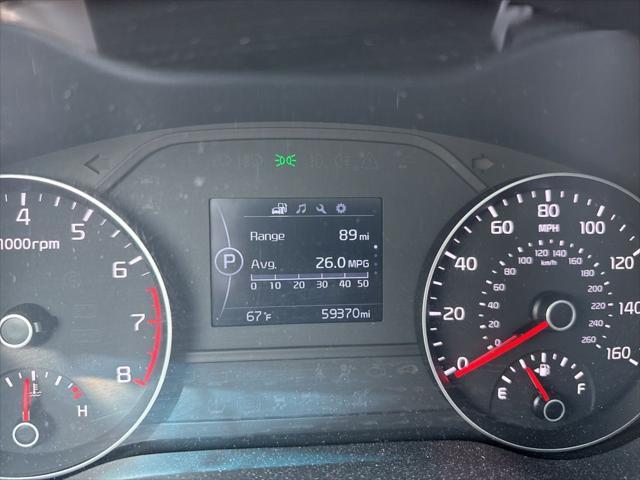 used 2019 Kia Sportage car, priced at $17,997