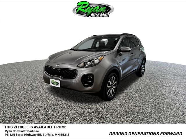 used 2019 Kia Sportage car, priced at $17,699