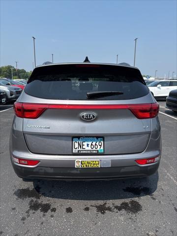 used 2019 Kia Sportage car, priced at $17,997