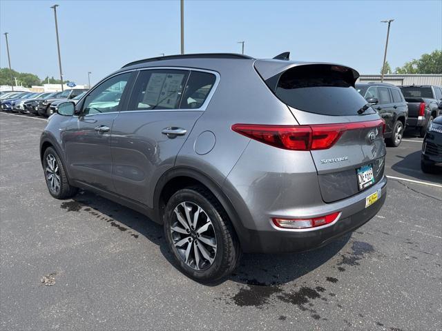 used 2019 Kia Sportage car, priced at $17,997