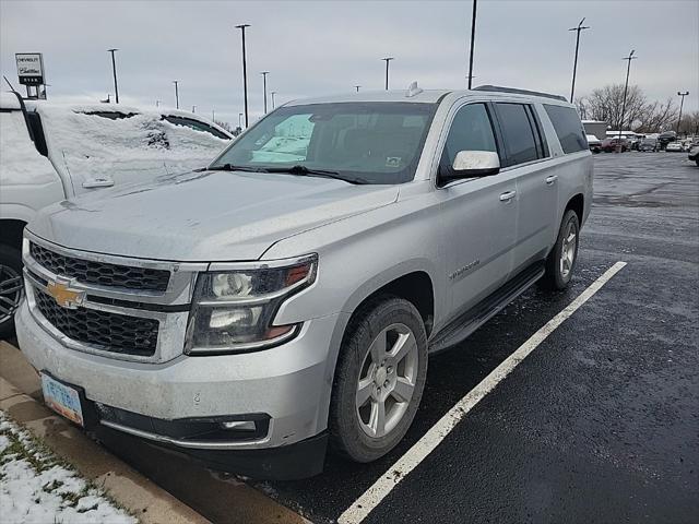 used 2018 Chevrolet Suburban car, priced at $27,997