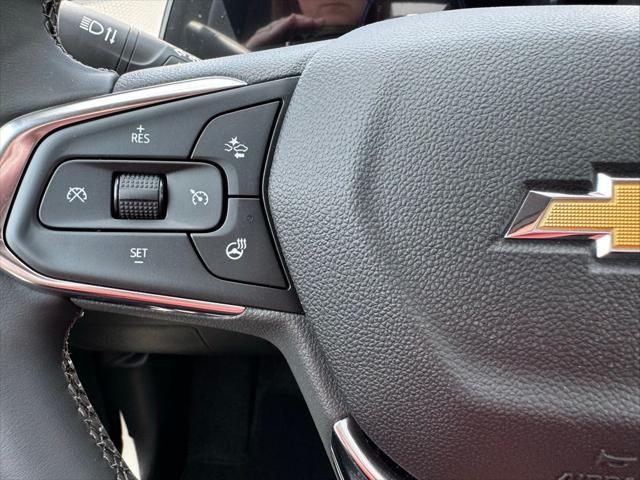 new 2025 Chevrolet Trax car, priced at $23,690