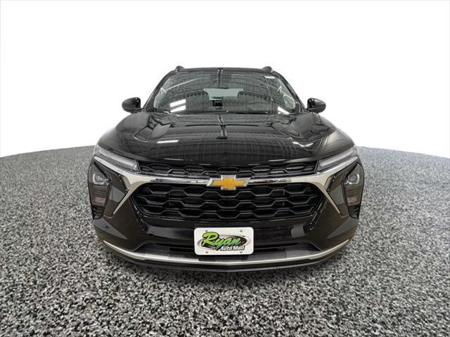 new 2025 Chevrolet Trax car, priced at $23,690