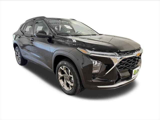 new 2025 Chevrolet Trax car, priced at $23,990
