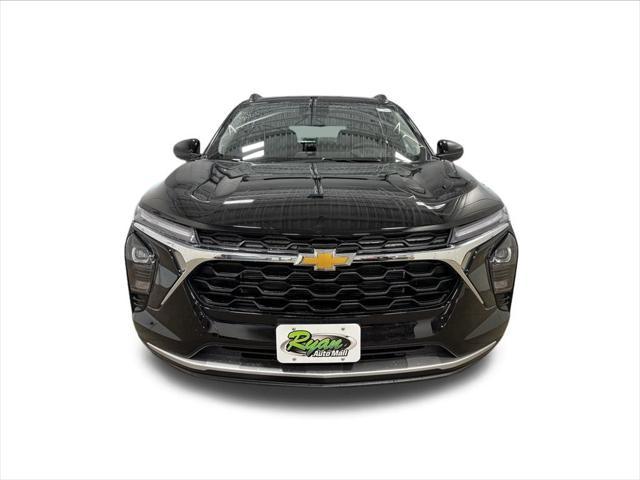new 2025 Chevrolet Trax car, priced at $23,990