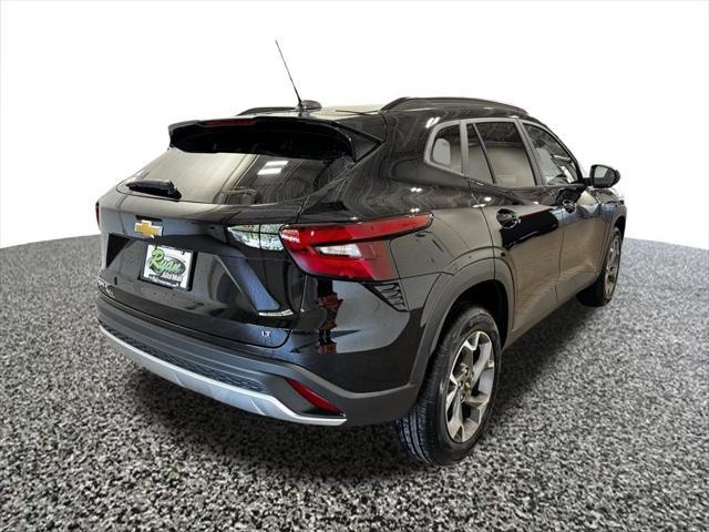new 2025 Chevrolet Trax car, priced at $23,690