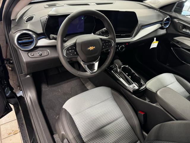 new 2025 Chevrolet Trax car, priced at $23,690