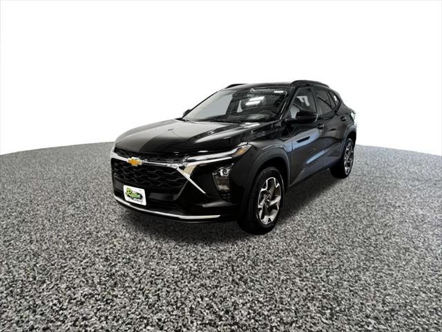 new 2025 Chevrolet Trax car, priced at $23,690