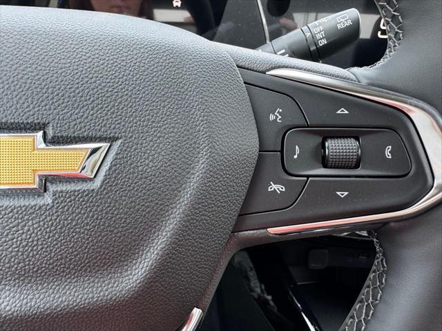 new 2025 Chevrolet Trax car, priced at $23,690