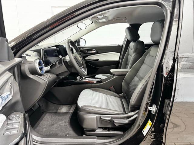 new 2025 Chevrolet Trax car, priced at $23,690