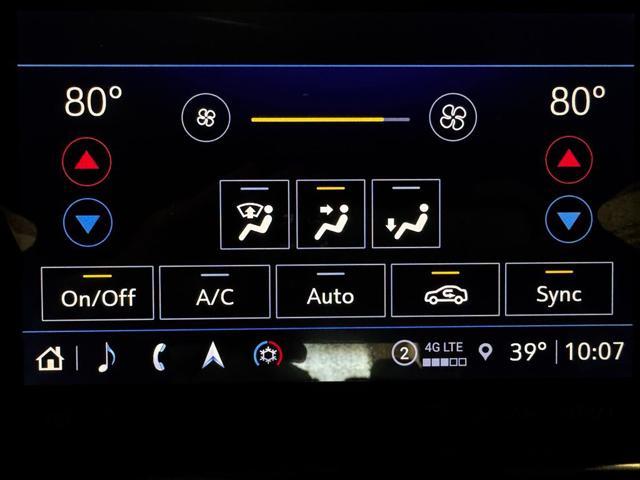 new 2025 Cadillac CT4 car, priced at $47,265