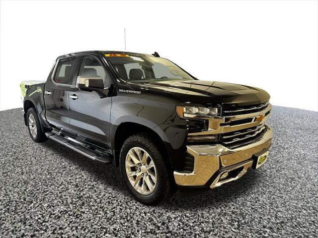 used 2020 Chevrolet Silverado 1500 car, priced at $31,699