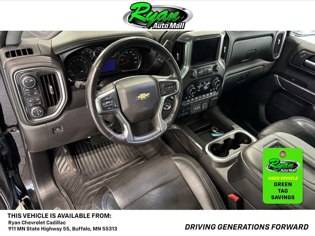 used 2020 Chevrolet Silverado 1500 car, priced at $30,699