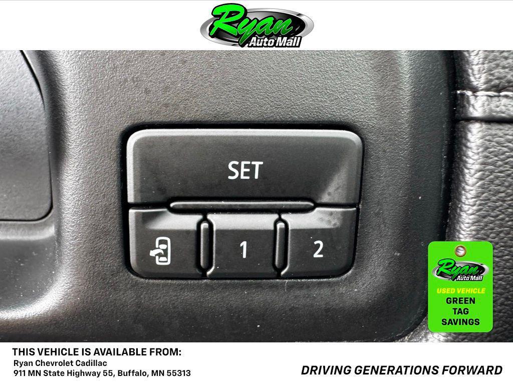 used 2020 Chevrolet Silverado 1500 car, priced at $30,699