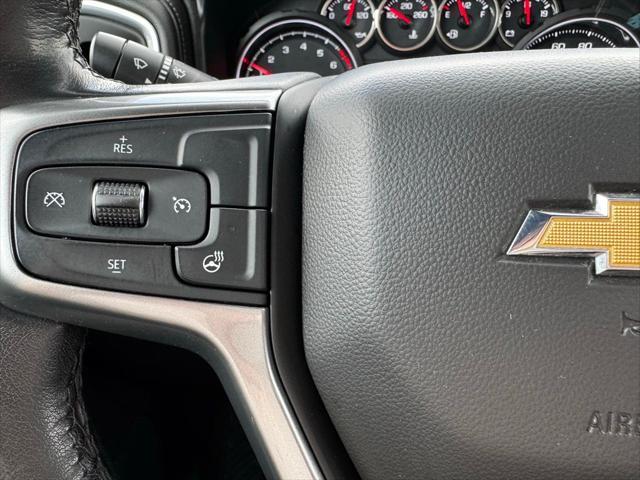 used 2020 Chevrolet Silverado 1500 car, priced at $31,699