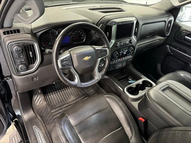 used 2020 Chevrolet Silverado 1500 car, priced at $31,699