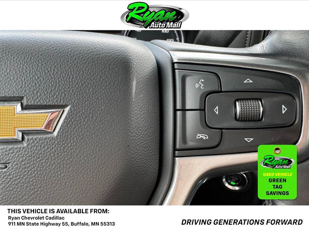 used 2020 Chevrolet Silverado 1500 car, priced at $30,699